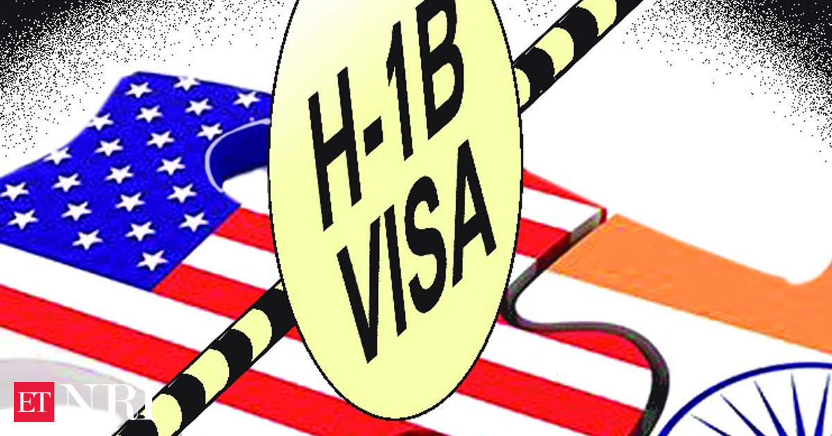 Lawsuit Against Us Immigration Body Over Shorter H 1b Visas The Economic Times
