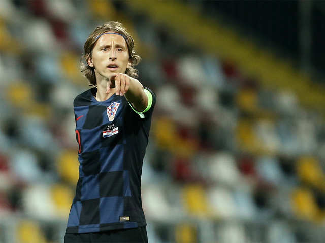 Luka  Modric