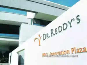 Dr-Reddy's