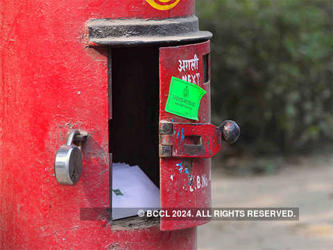 What's in letter boxes other than letters? Find out - Putting back to use
