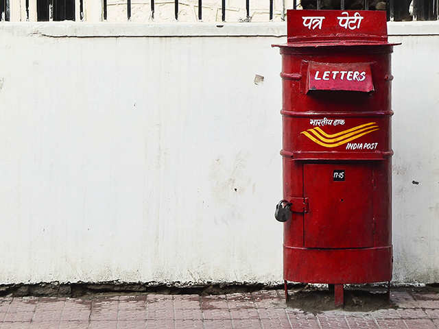 What's in letter boxes other than letters? Find out - Putting back