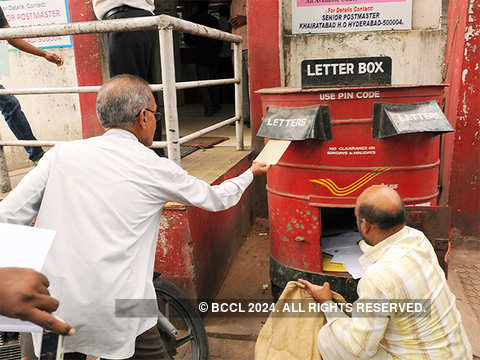 What's in letter boxes other than letters? Find out - Putting back to use