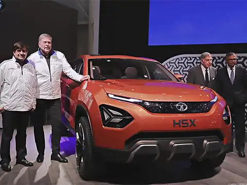 Sharing Land Rover DNA