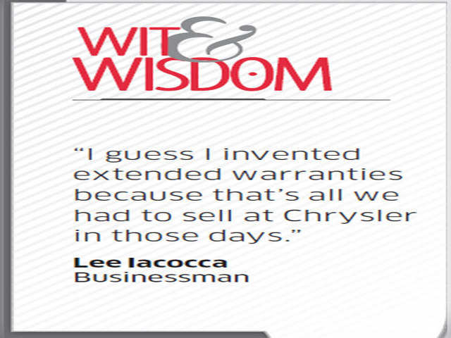 Who is Lee lacocca