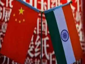 China,-India-flag