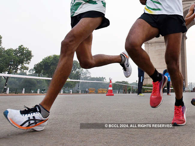 Airtel Delhi Half Marathon