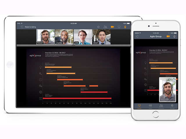 gotomeeting app for iphone
