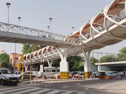 ​Busiest crossings