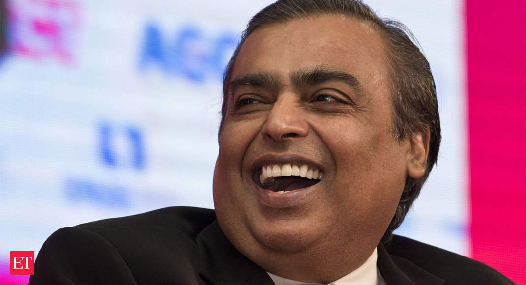 How Mukesh Ambani shook up the phone industry, in charts - Economic Times