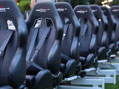Scared of heights?