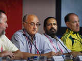 Press conference on Commonwealth Games