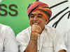 BJP MLA Manvendra Singh joins Congress