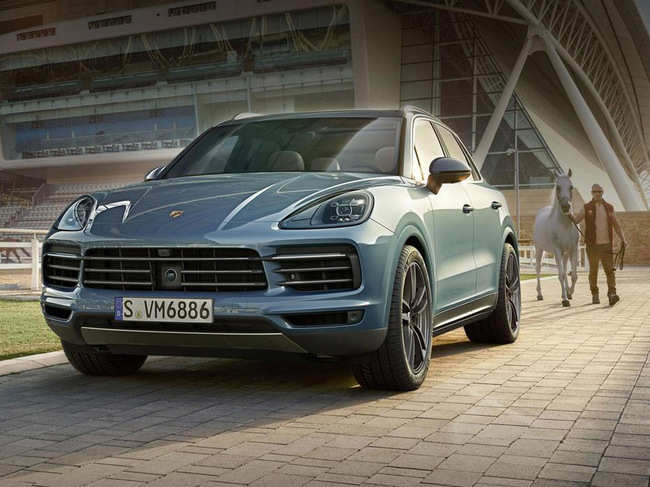 Porsche unveils new SUV models of Cayenne starting at Rs 1.19 crore