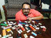This F&B Consultant collects premium matchboxes from across the world