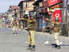Shutdown in Kashmir a day after forces gun down two militants