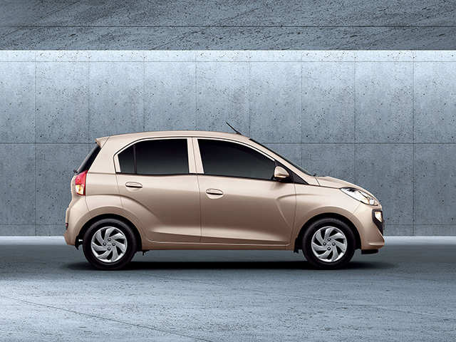 Five Things To Know About The All New Hyundai Santro All