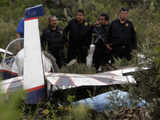 Plane crash