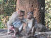 Monkeys stone man to death, cops in fix as family wants FIR