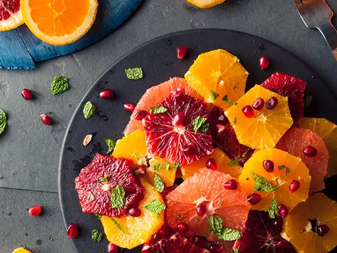 Fruits For Fitness