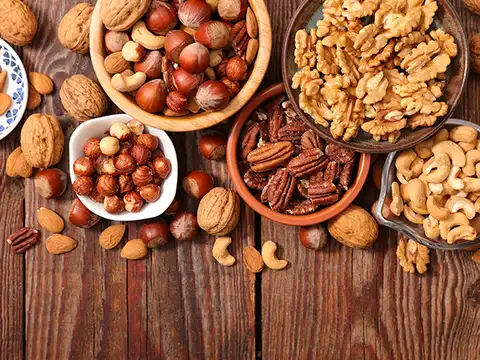 Nutty Affair