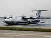 China builds world's largest amphibious plane AG600