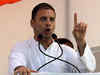 Rahul Gandhi promises farm loan waiver in Telangana, accuses Modi, KCR of making false promises
