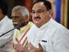 One lakh benefitted under PMJAY in one month of its launch: JP Nadda