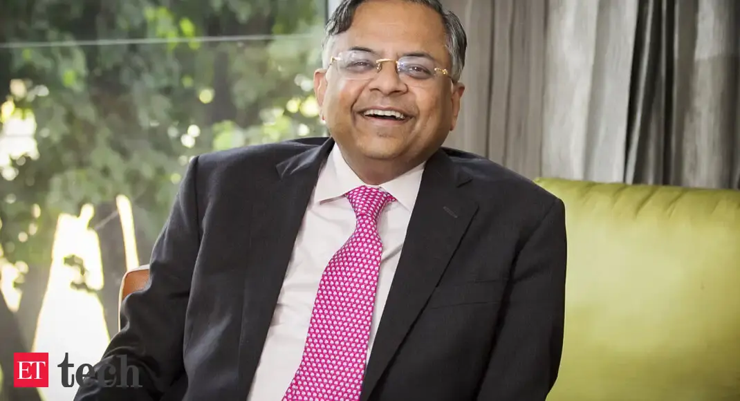 N Chandrasekaran Tata Group N Chandrasekaran s Salary Almost Doubles 