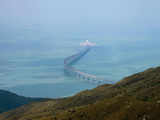 World's longest sea bridge to open soon
