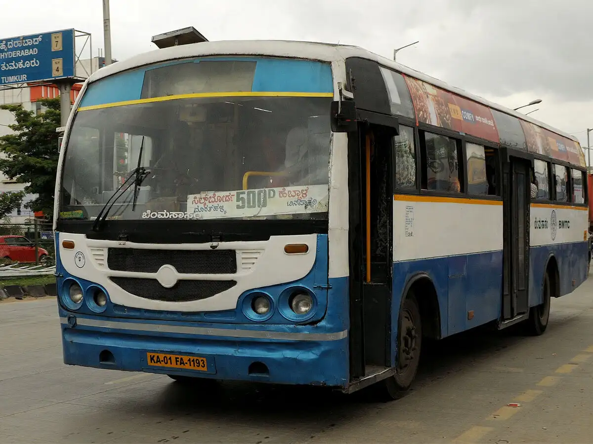 Bmtc Buses Latest News Videos Photos About Bmtc Buses The Economic Times Page 1