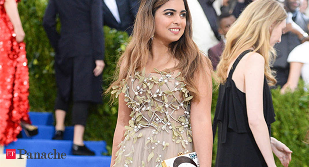 Ivy League, high-society galas, and Jio: Isha Ambani is more than just the Reliance heiress