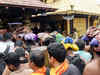 Sabarimala doors shut, SC order makes no difference to women's right to pray