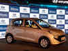 Hyundai Motor launches Santro in India at a price of Rs 3.89 lakh