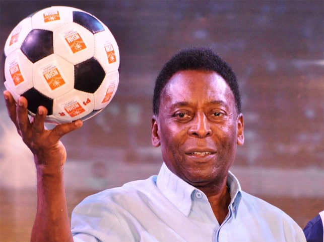 Pele: 5 times Pelé stunned soccer enthusiasts with his trademark flair