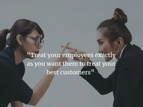 Treat People Well