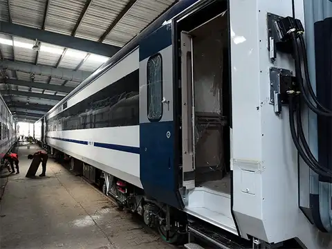 Test route