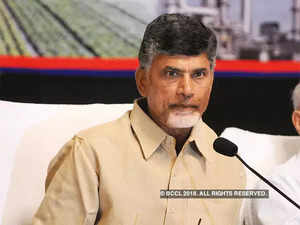 N Chandrababu Naidu