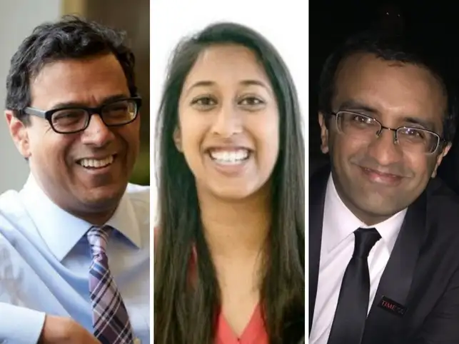 Atul Gawande, Divya Nag and Raj Panjabi make it to Time's most ...