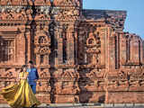 Newly married? Plan a divine getaway with your better half to Bhoganandishwara Temple