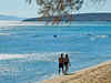 Ionian islands, sun-kissed beaches, cosmopolitan resorts: Greece is the perfect romantic getaway spot