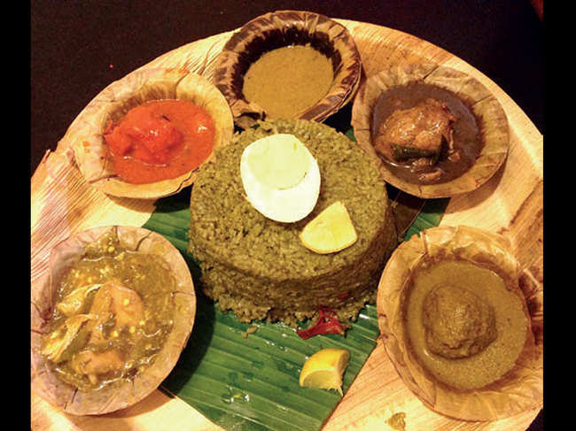 Nati koli & boti masala redux: Bengaluru's iconic military food makes it to posh dining tables