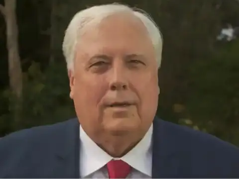 Who is Clive Palmer?