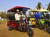 Rickshaw revolution sees India leave China in the dust