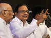 Governors acting as new viceroys: P Chidambaram