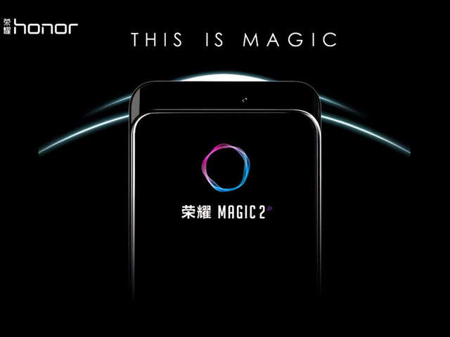 Honor Magic 2