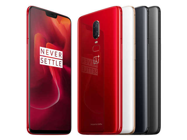 OnePlus 6T 