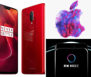 OnePlus, Apple & Honor: New Tech Launches For Diwali Gifting