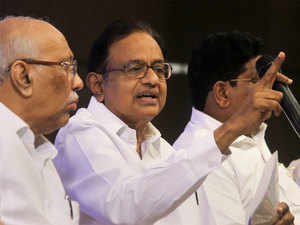 Chidambaram-PTI