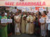 SABARIMALA: Kerala CM calls for Southern Devaswom ministers' meet on Oct 31