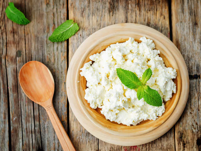 Cottage Cheese Do You Feel Guilty About Late Night Snacking